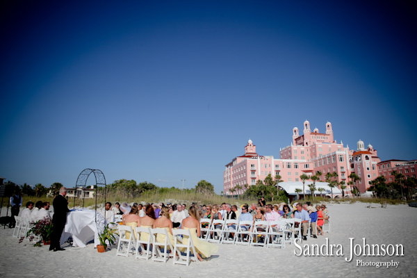 Best Don Cesar Wedding photographer - Sandra Johnson (SJFoto.com)